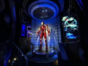 Premiere Avangers Campus- Disneyland Paris, France