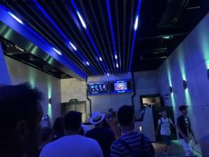 Premiere Avangers Campus- Disneyland Paris, France