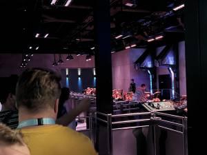 Premiere Avangers Campus- Disneyland Paris, France