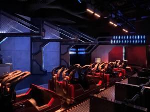 Premiere Avangers Campus- Disneyland Paris, France