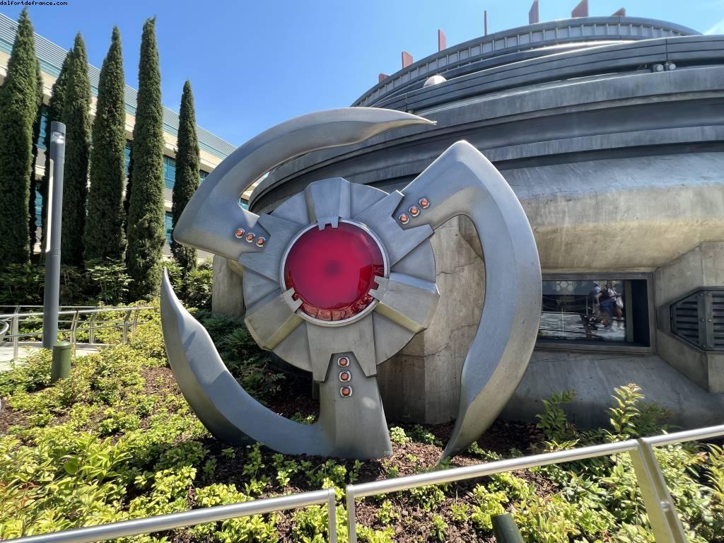 Premiere Avangers Campus- Disneyland Paris, France