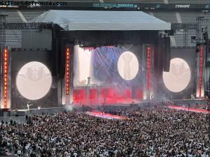 Concert Lady Gaga - Stade de France - Paris, France