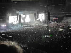 Lady Gaga Concert - The Chromatica Ball - Stade de France - Paris, France