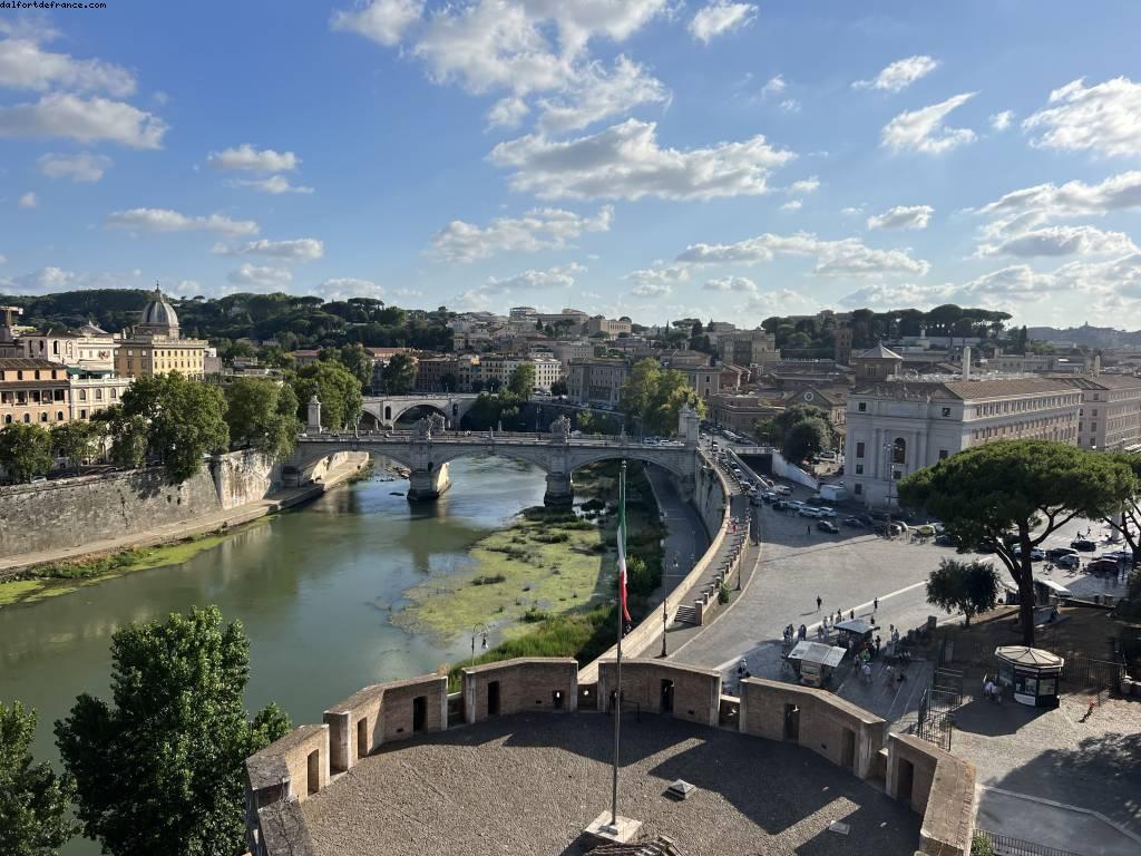 Castel Sant’Angelo - Rome (Italie)