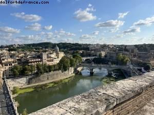 6243 Castel Sant’Angelo - Rome, Italy