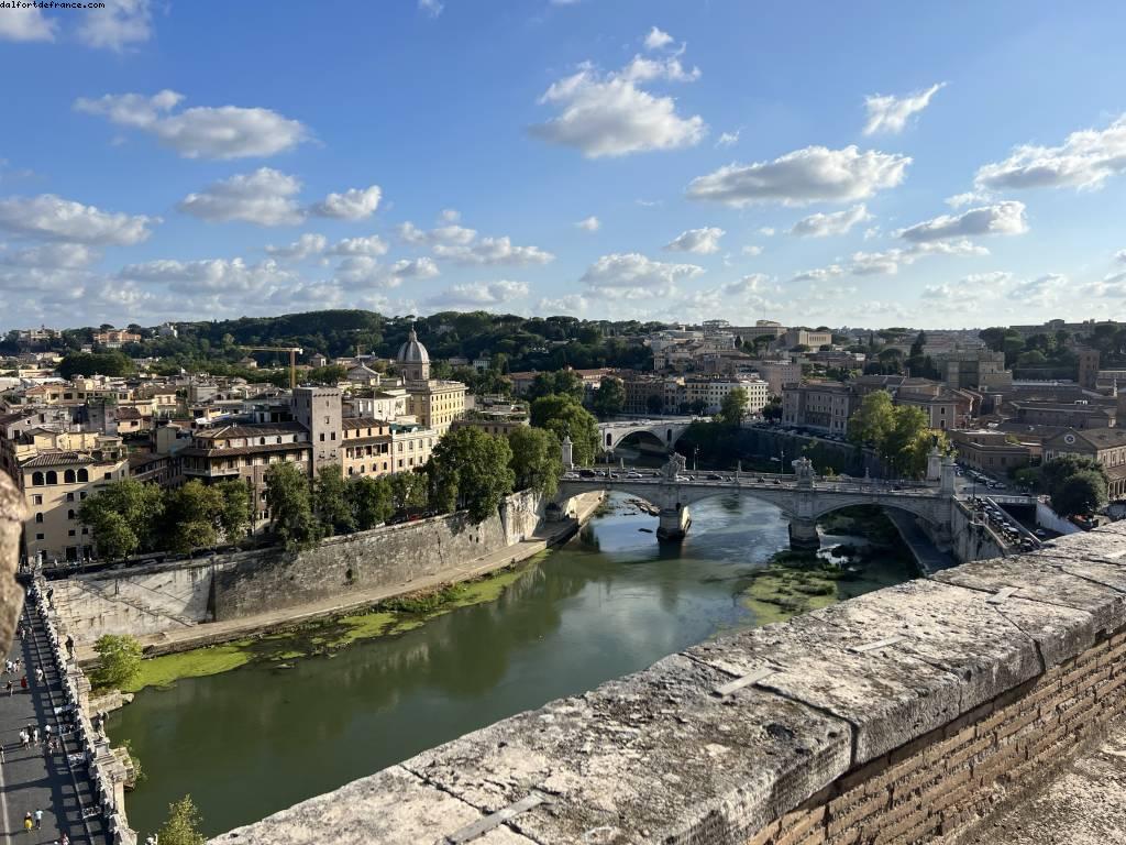 Castel Sant’Angelo - Rome (Italie)