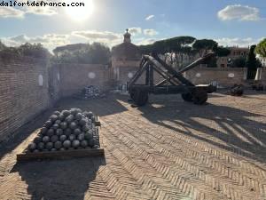 6257 Castel Sant’Angelo - Rome, Italy