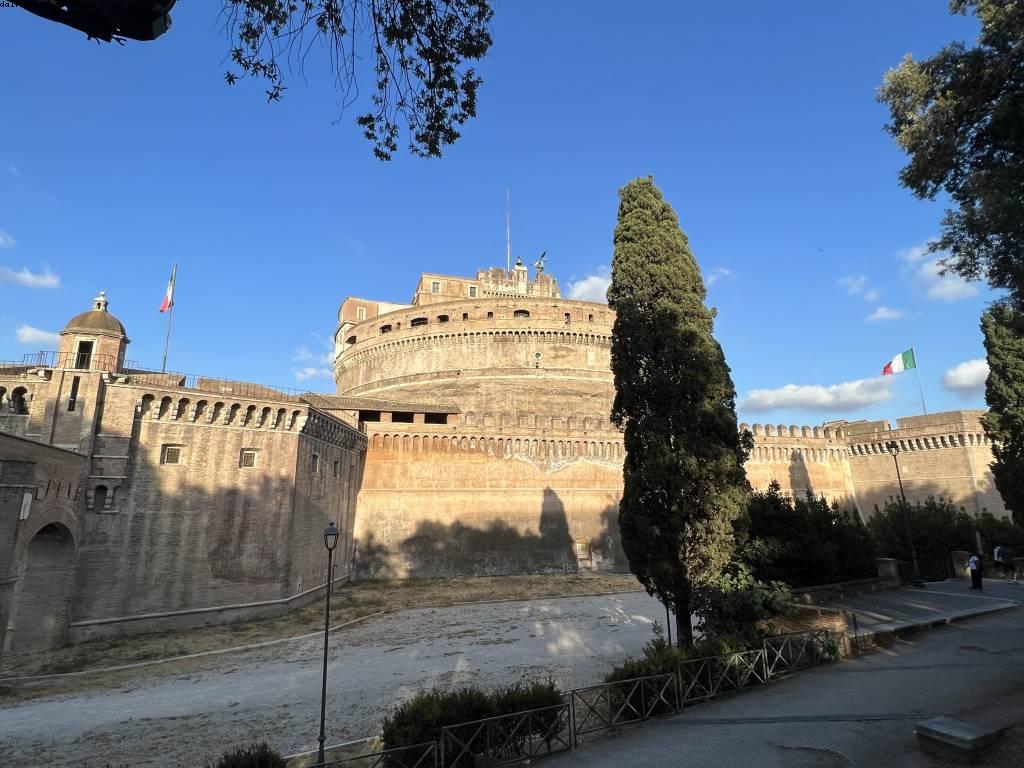 Castel Sant’Angelo - Rome (Italie)