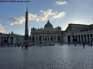 6262 Saint Peter's Square - Vatican