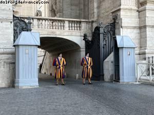 6266 Saint Peter's Square - Vatican