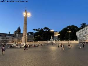 6267 Piazza del Popolo - Rome, Italy