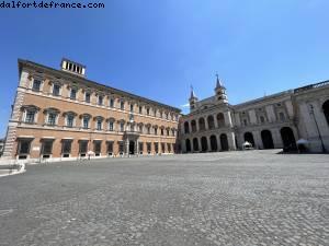 6302 Basilica of Saint John Lateran - Rome, Italy