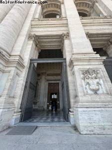 6303 Basilica of Saint John Lateran - Rome, Italy