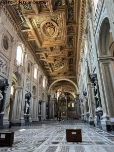 6306 Basilica of Saint John Lateran - Rome, Italy