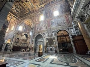 6309 Basilica of Saint John Lateran - Rome, Italy