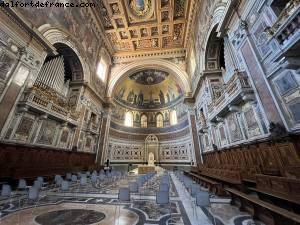 6310 Basilica of Saint John Lateran - Rome, Italy