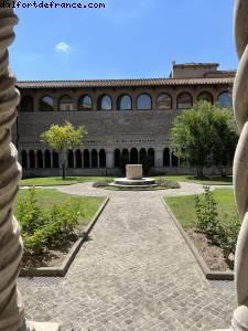 6313 Cloister - Basilica of Saint John Lateran - Rome, Italy