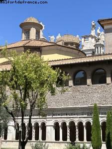 6319 Cloister - Basilica of Saint John Lateran - Rome, Italy