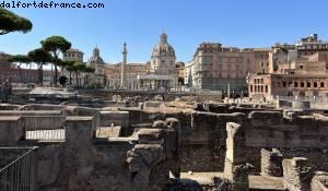 6324 Trajan's Column - Rome, Italy