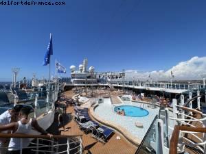 Regal Princess - La Demence Cruise - Civitavecchia , Italie