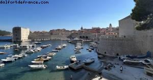 Dubrovnik (Croatie) - La Demence cruise - Regal Princess
