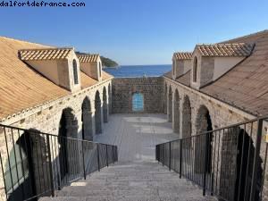 Dubrovnik (Croatie) - La Demence cruise - Regal Princess