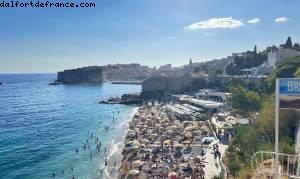 Dubrovnik (Croatie) - La Demence cruise - Regal Princess