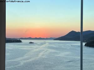 Dubrovnik (Croatie) - La Demence cruise - Regal Princess