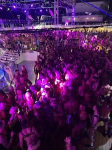 Fétiche - La Demence cruise - Regal Princess