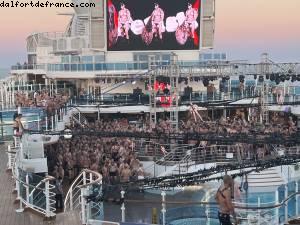 Fétiche - La Demence cruise - Regal Princess