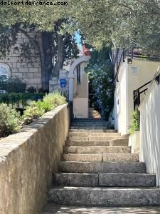 Korcula (Croatie) - La Demence cruise - Regal Princess