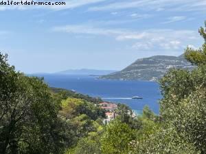 Korcula (Croatie) - La Demence cruise - Regal Princess
