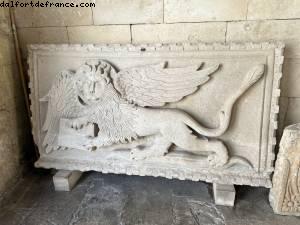 Korcula (Croatie) - La Demence cruise - Regal Princess