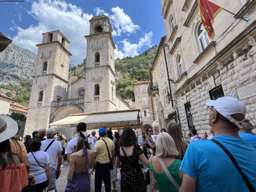 Kotor, Montenegro - La Demence cruise - Regal Princess