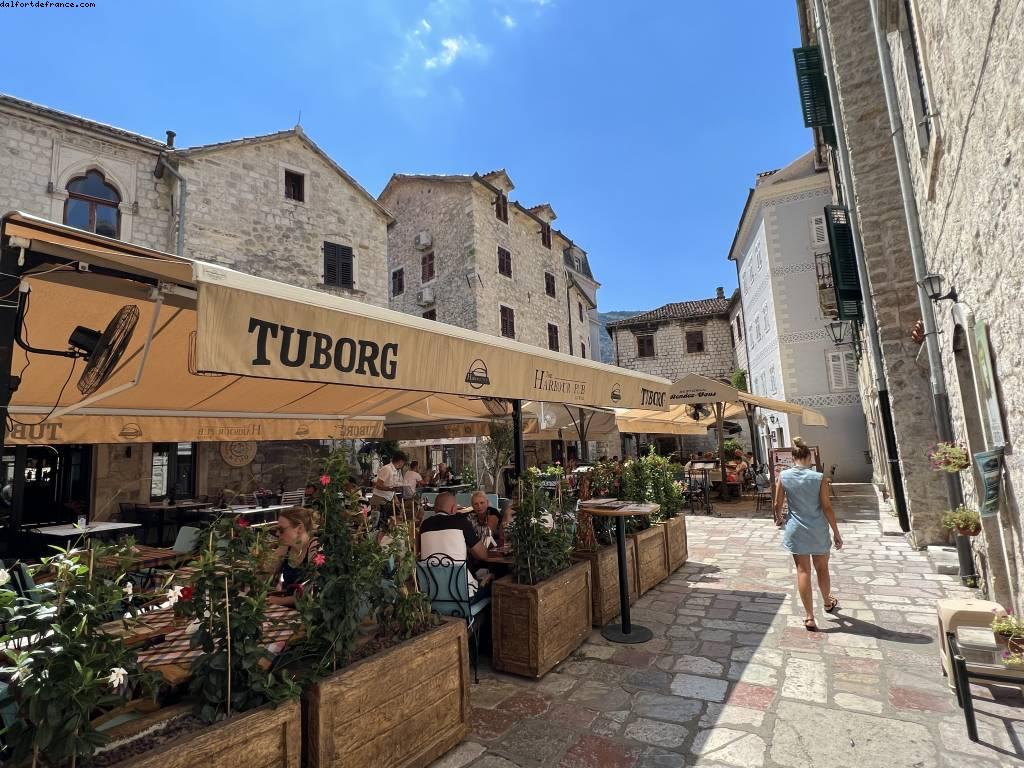 Kotor, Montenegro - La Demence cruise - Regal Princess