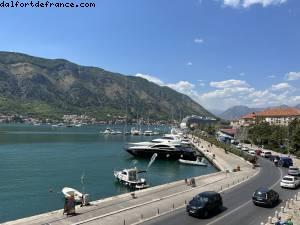 Kotor, Montenegro - La Demence cruise - Regal Princess