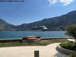 Kotor, Montenegro - La Demence cruise - Regal Princess