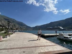 Kotor, Montenegro - La Demence cruise - Regal Princess
