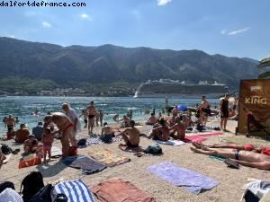 Kotor, Montenegro - La Demence cruise - Regal Princess 