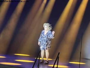 La Diva Live - La Demence cruise - Regal Princess 