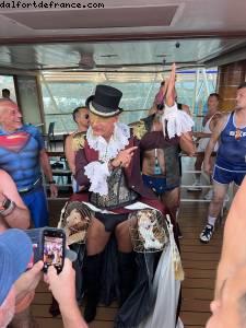 Good bye - La Demence cruise - Regal Princess