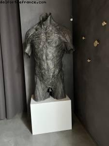 Joyeux anniversaire Rich! - Restaurant Alchemist - Copenhague (Danemark)