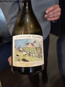 Joyeux anniversaire Rich! - Restaurant Alchemist - Copenhague (Danemark)