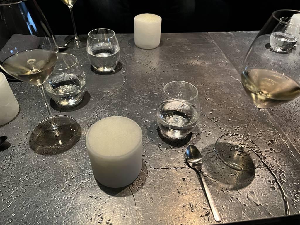 Joyeux anniversaire Rich! - Restaurant Alchemist - Copenhague (Danemark)