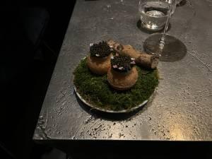 Joyeux anniversaire Rich! - Restaurant Alchemist - Copenhague (Danemark)