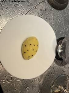 Joyeux anniversaire Rich! - Restaurant Alchemist - Copenhague (Danemark)