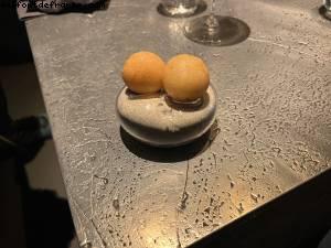 Joyeux anniversaire Rich! - Restaurant Alchemist - Copenhague (Danemark)