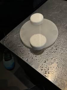 Joyeux anniversaire Rich! - Restaurant Alchemist - Copenhague (Danemark)