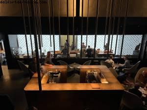 Joyeux anniversaire Rich! - Restaurant Alchemist - Copenhague (Danemark)