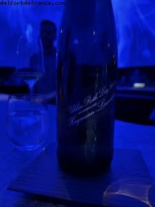 Joyeux anniversaire Rich! - Restaurant Alchemist - Copenhague (Danemark)